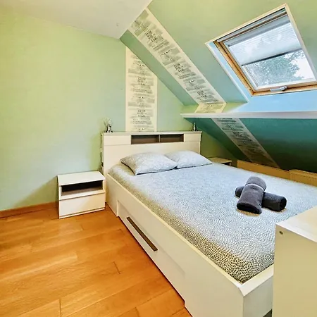 Beautiful Disneyland Paris - Rentaway Villa