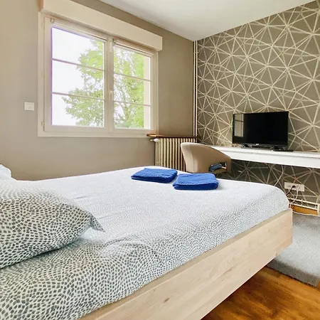 Beautiful Disneyland Paris - Rentaway Villa Chessy (Seine-et-Marne)